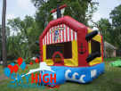 pirate kids parties