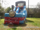 Birthday Party Thomas Train Theme