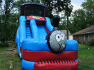 Houston Thomas the Train Slide Rentals