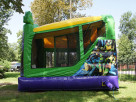 Side of TMNT with Slide