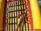 Velcro Sticky Wall Dallas 